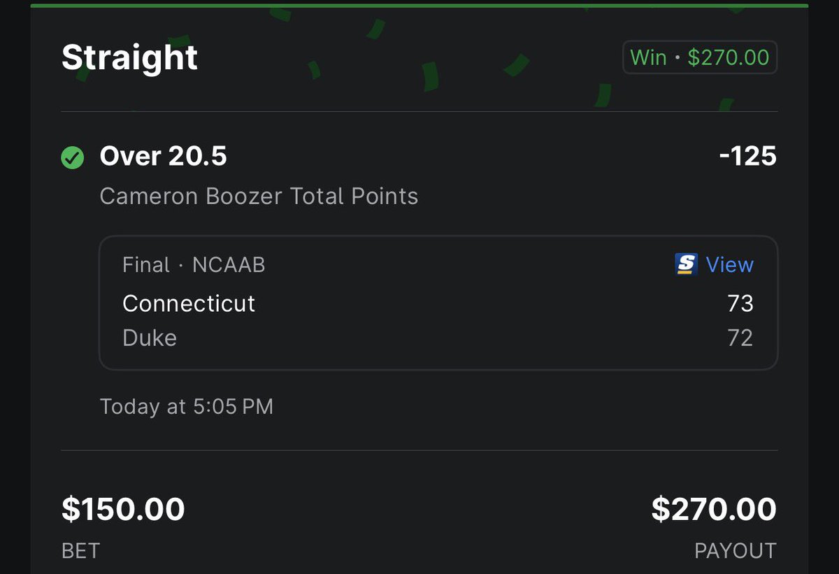 The Omni Capper 🔮 tweet media