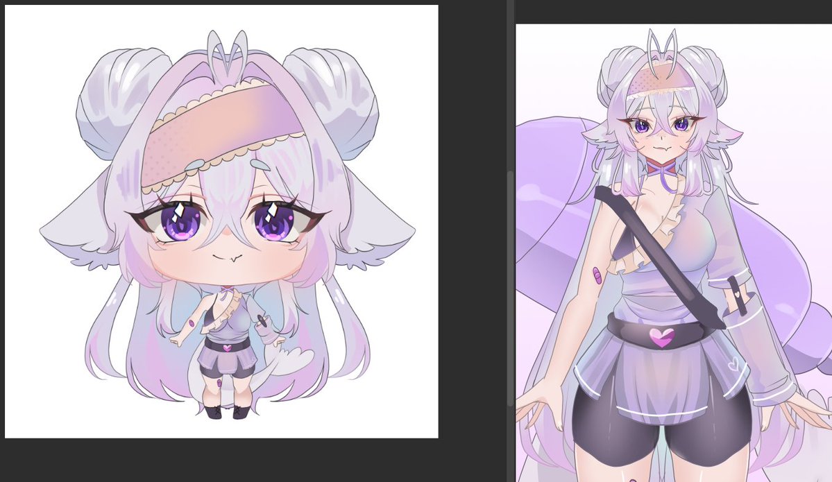 SailorLulita - VGEN tweet media