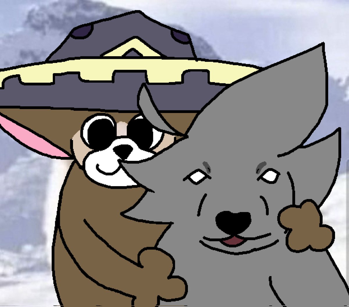 Slappy COMMS OPEN tweet media