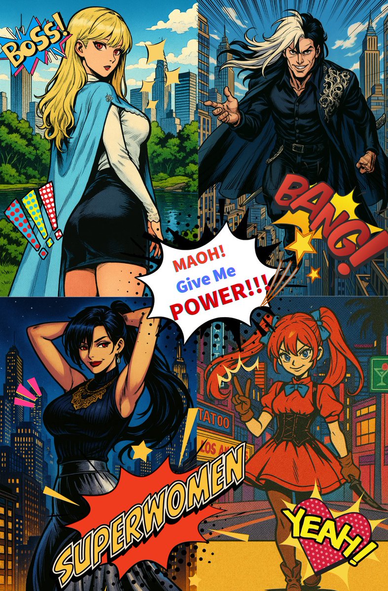 裏の飯屋＠小説『魔王、いいから力を寄越せ！』投稿中 tweet media