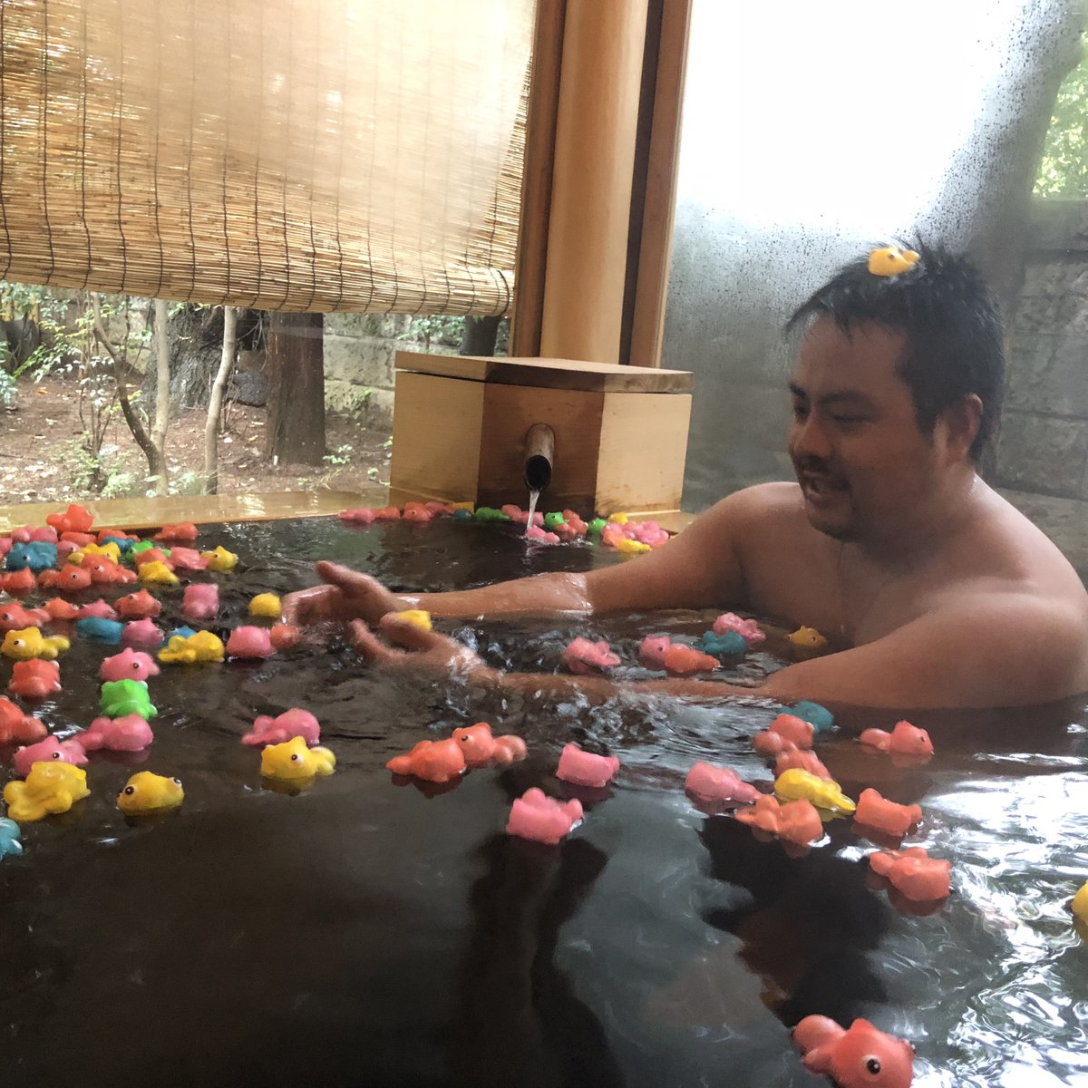 ヒロモリ tweet media