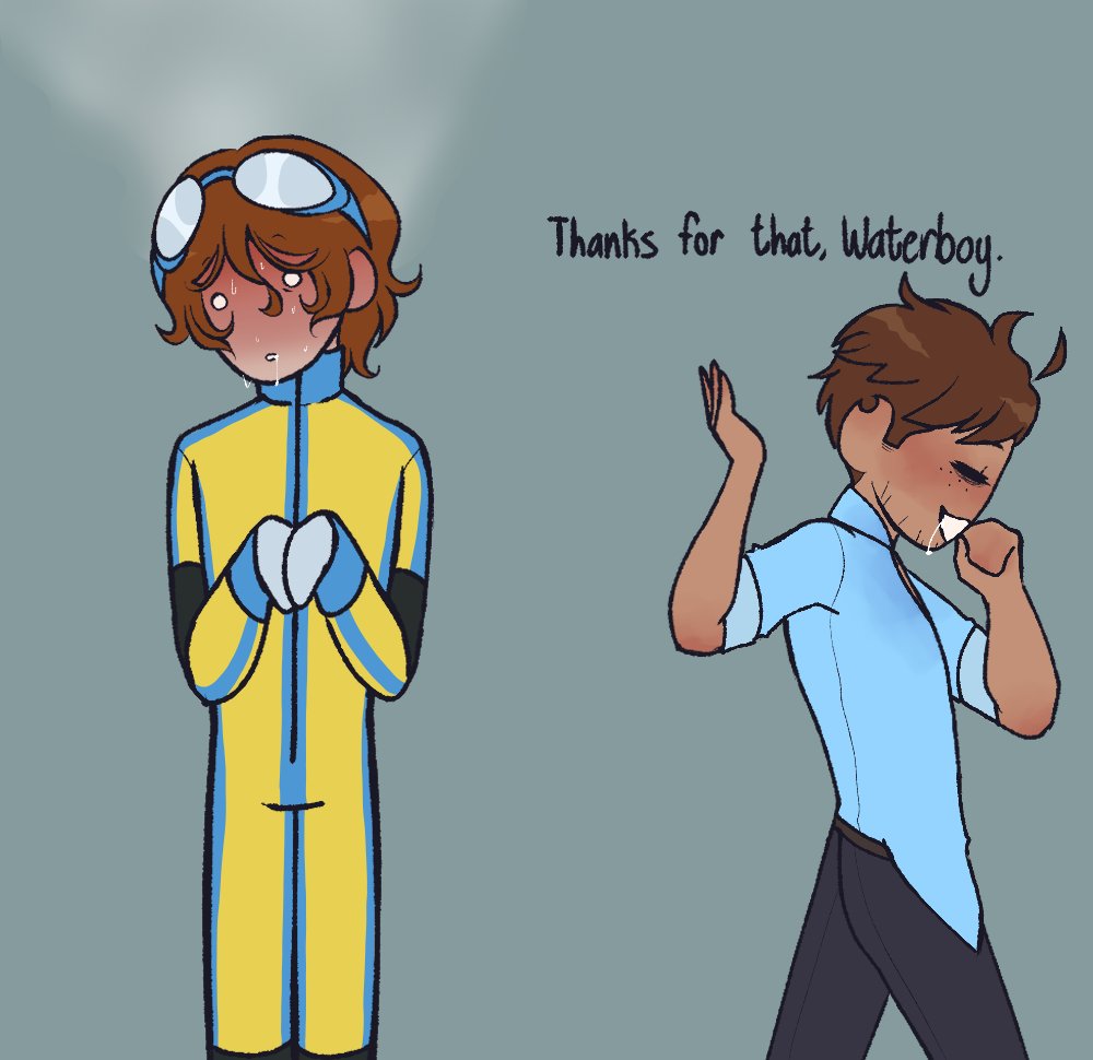 timely watermech tweet media