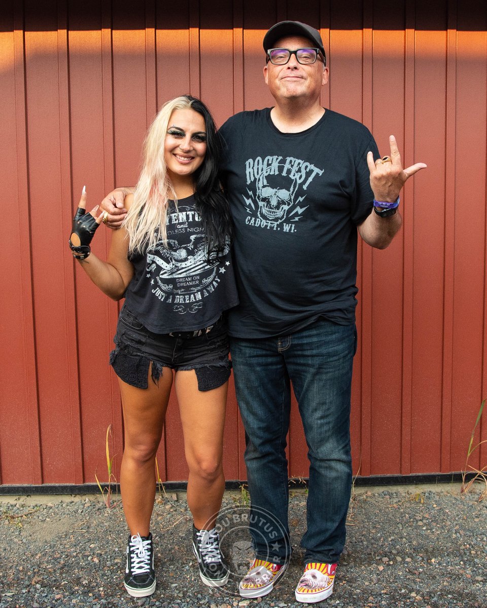 Lou Brutus tweet media