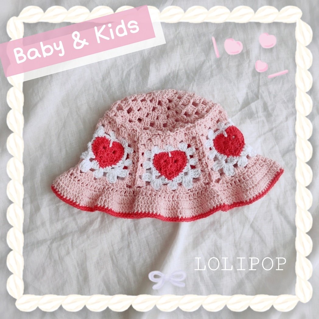 LOLIPOP🧸🍼handmade@5/1〜しばらくお休み tweet media