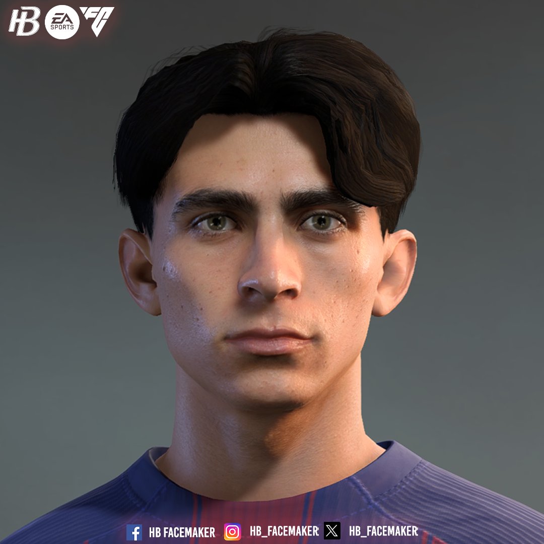 Halobaim Facemaker tweet media