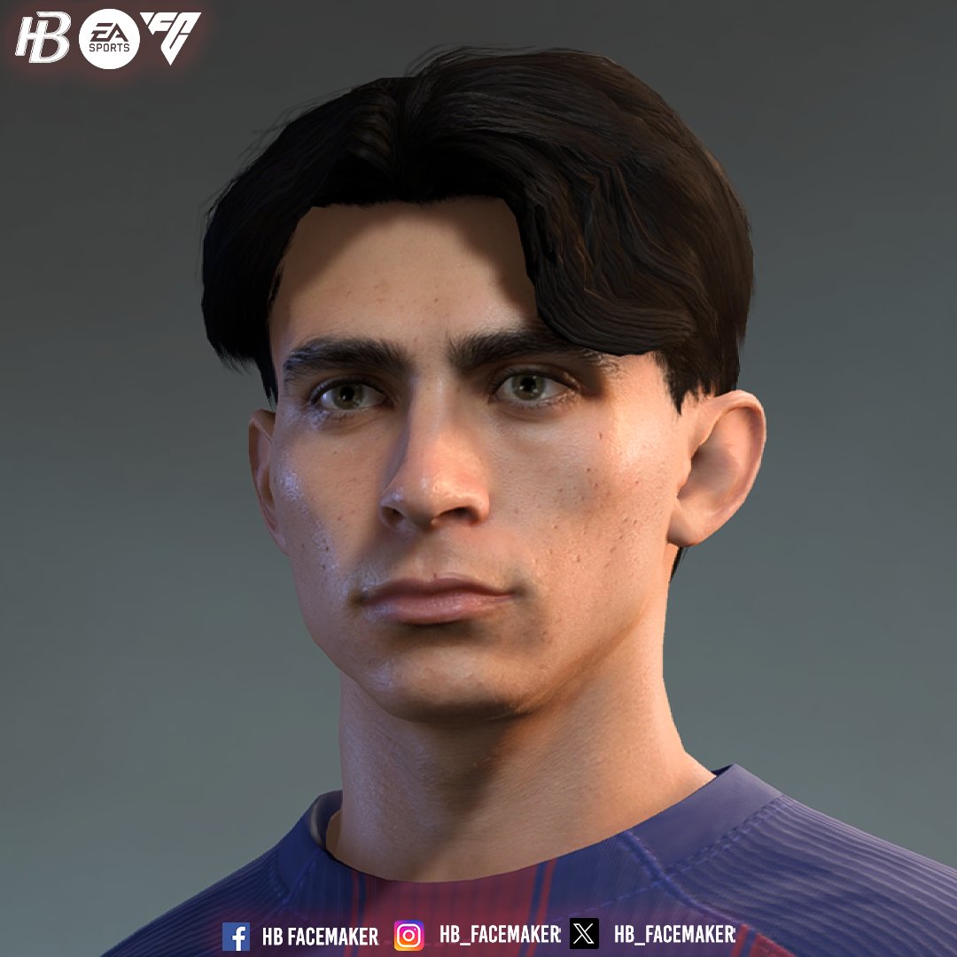 Halobaim Facemaker tweet media