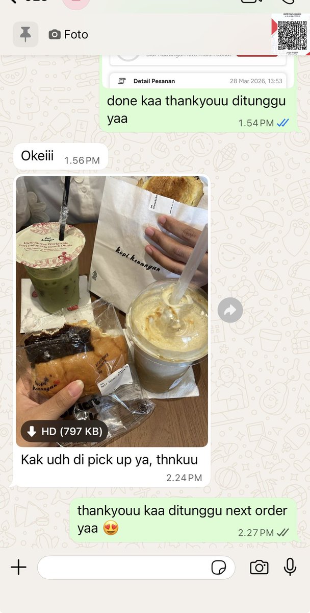 OPEN — 🪐 JASDOR FORE KOPKEN MCD TERMURAH tweet media