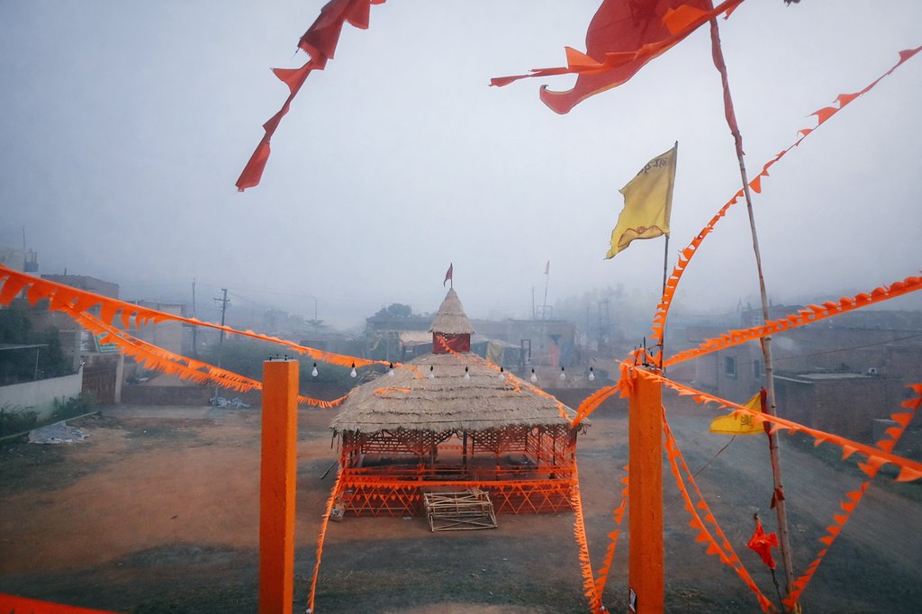 अतरंगी ख़्याल 😌 tweet media