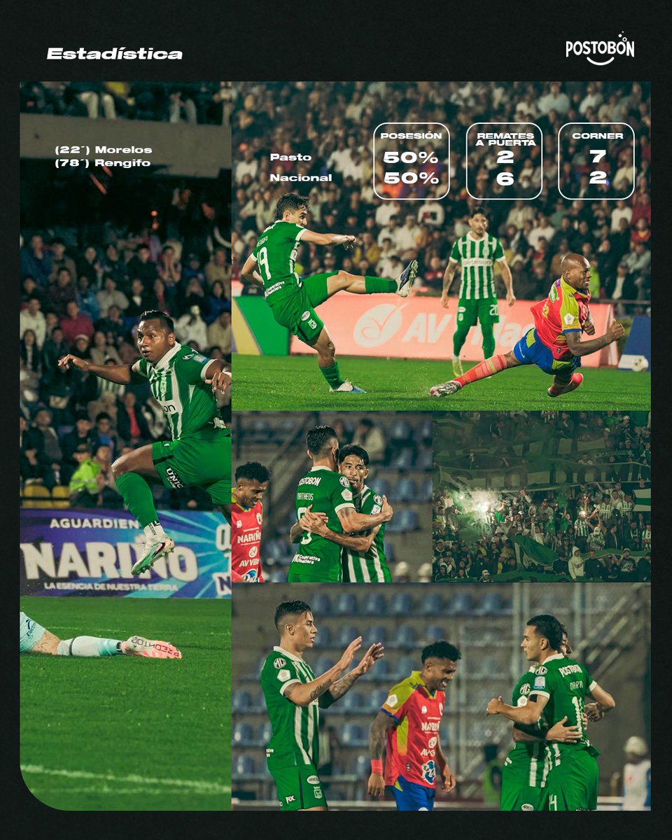 Atlético Nacional tweet media