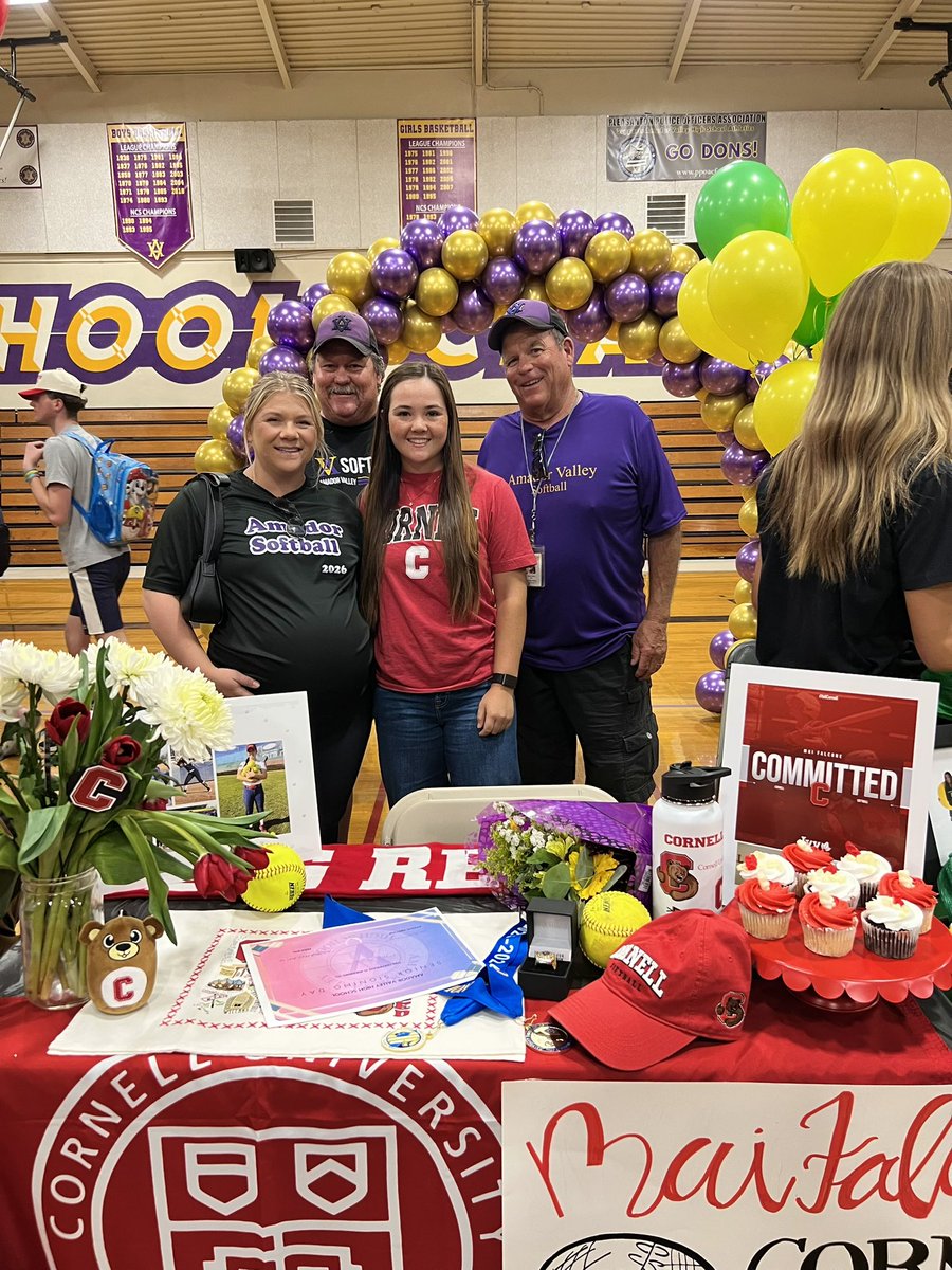 Mai Falcone tweet media