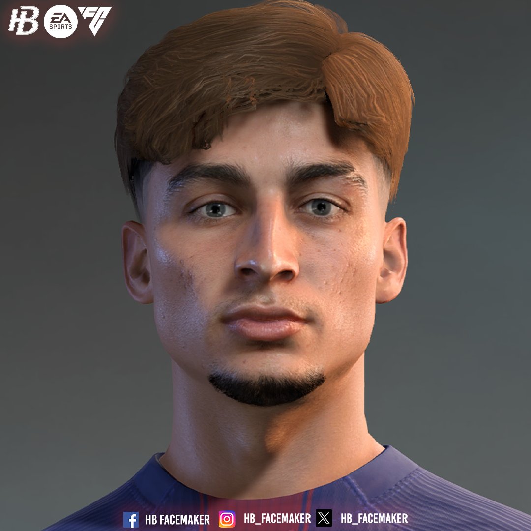 Halobaim Facemaker tweet media