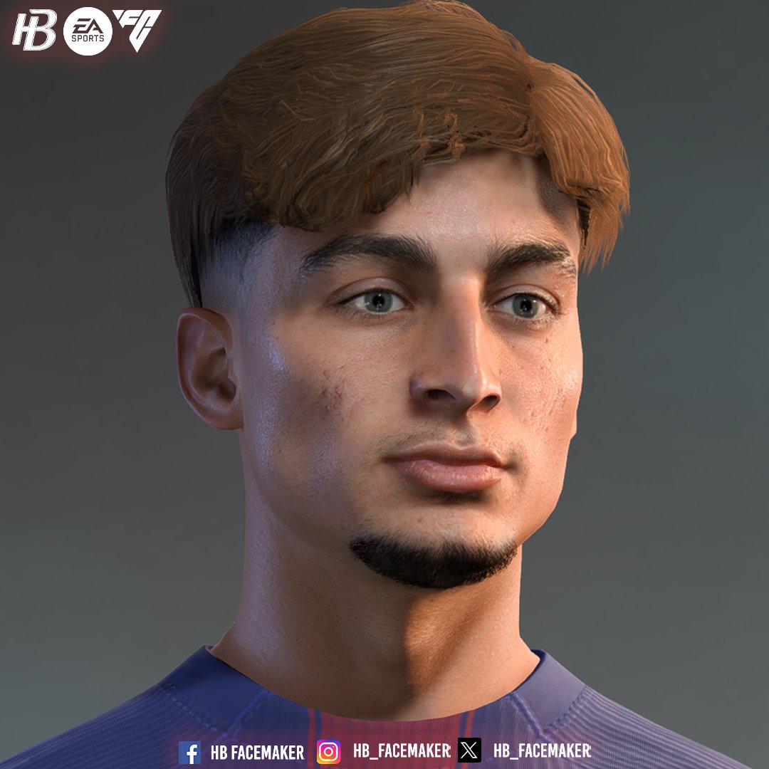 Halobaim Facemaker tweet media