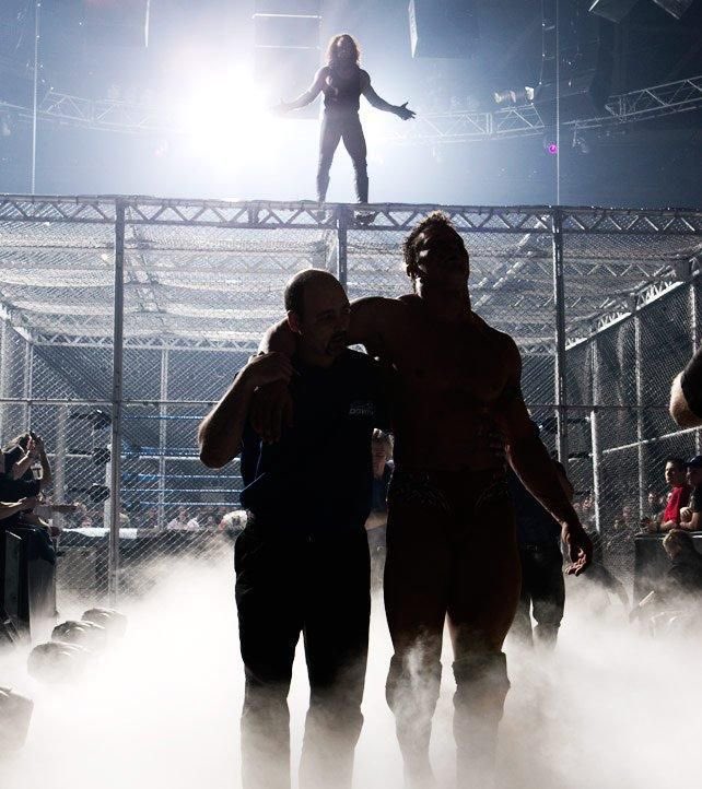 Tim • Knockout Hub tweet media