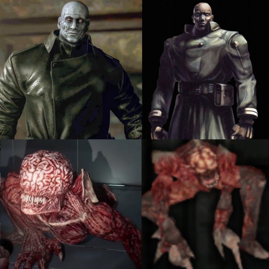 Resident Bio Evil tweet media