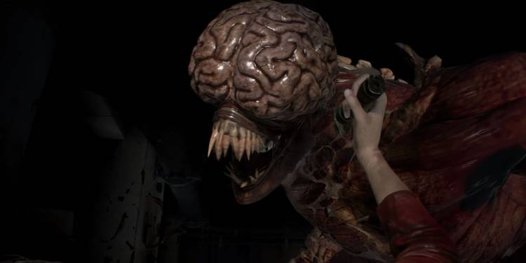 Resident Bio Evil tweet media