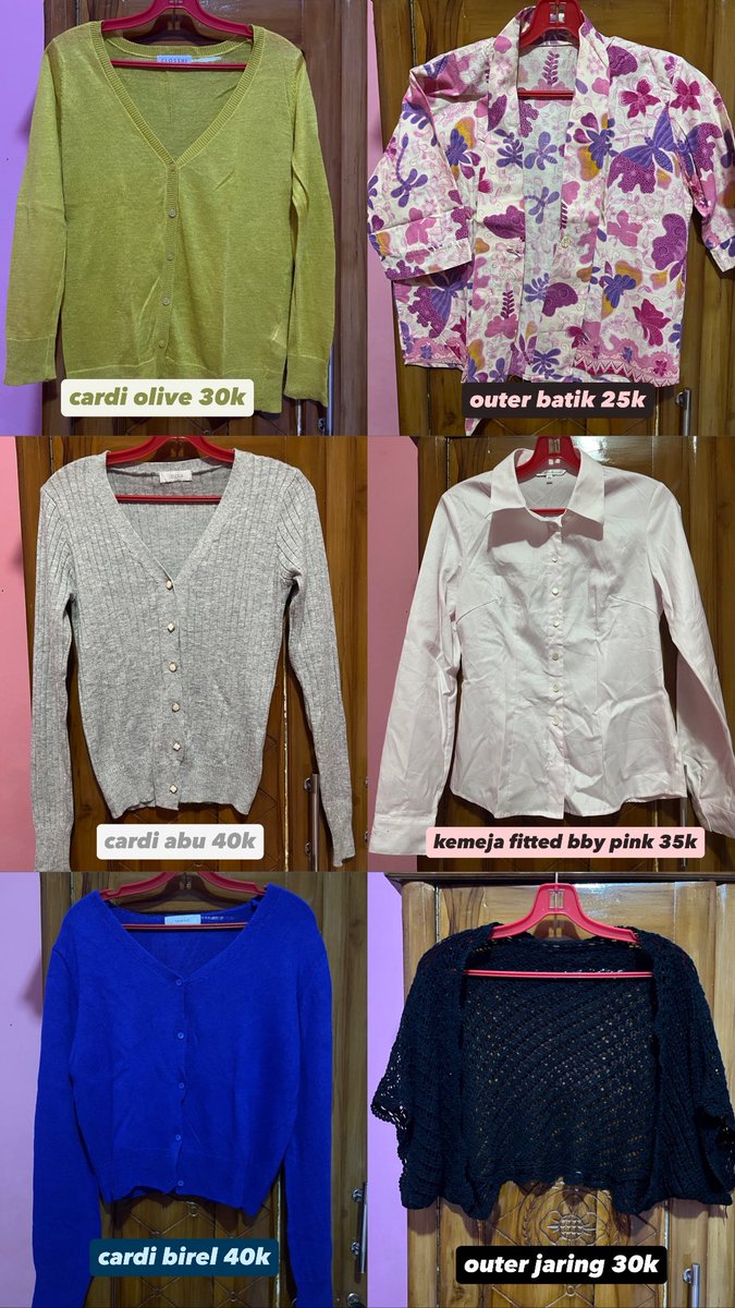 preloved tweet media