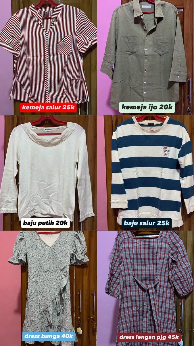 preloved tweet media