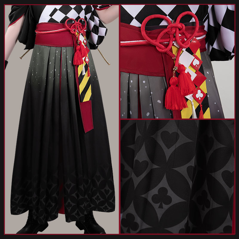 📢新商品をご紹介させていただきます

♥️ツイステ風 Sam's New Year Sale 2026 エース コスプレ衣装（お面付き）
👉cos-onsen.com/product/14663

🦊現在2⃣5⃣％OFFで販売中‼️

🥰皆様、この機会を見逃さないように~
#コスプレ #ツイステ