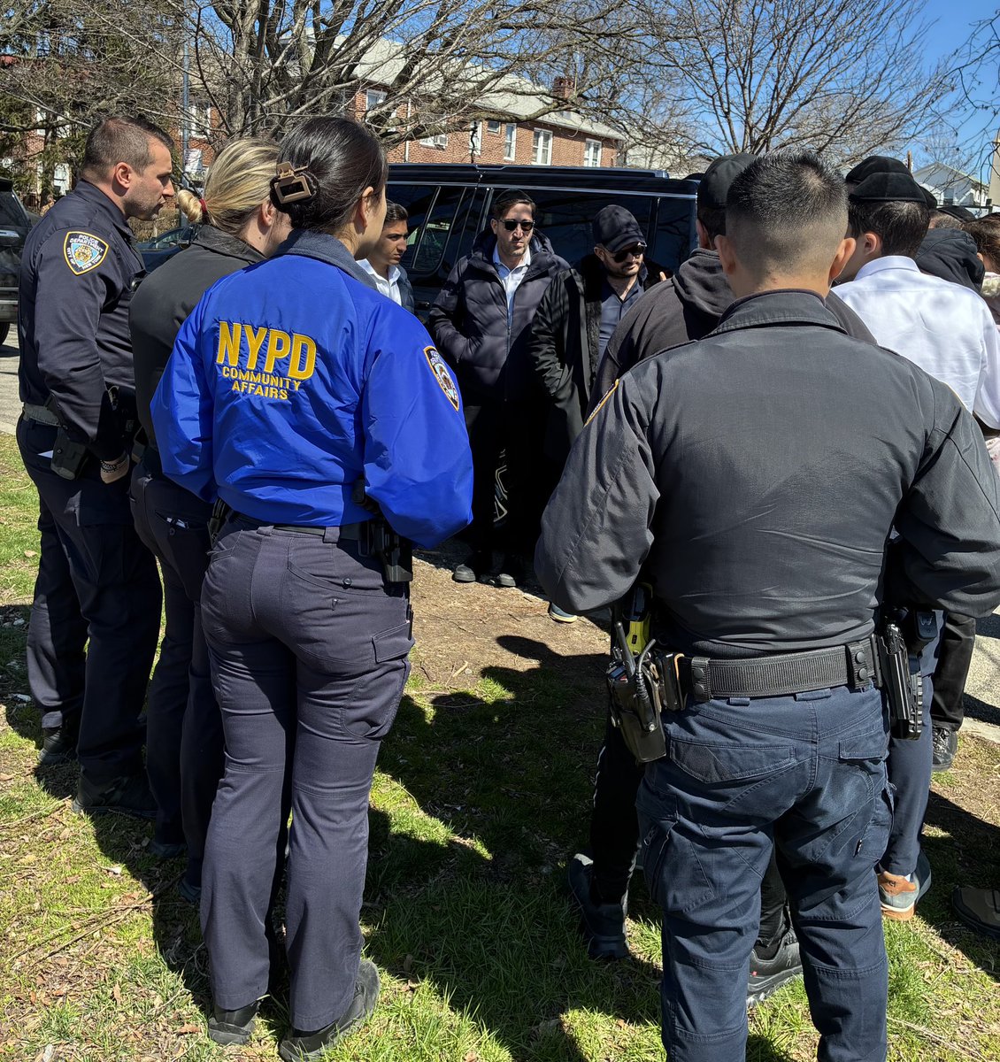 Today marked one year since the tragic fatality on Ocean Pkwy and ...