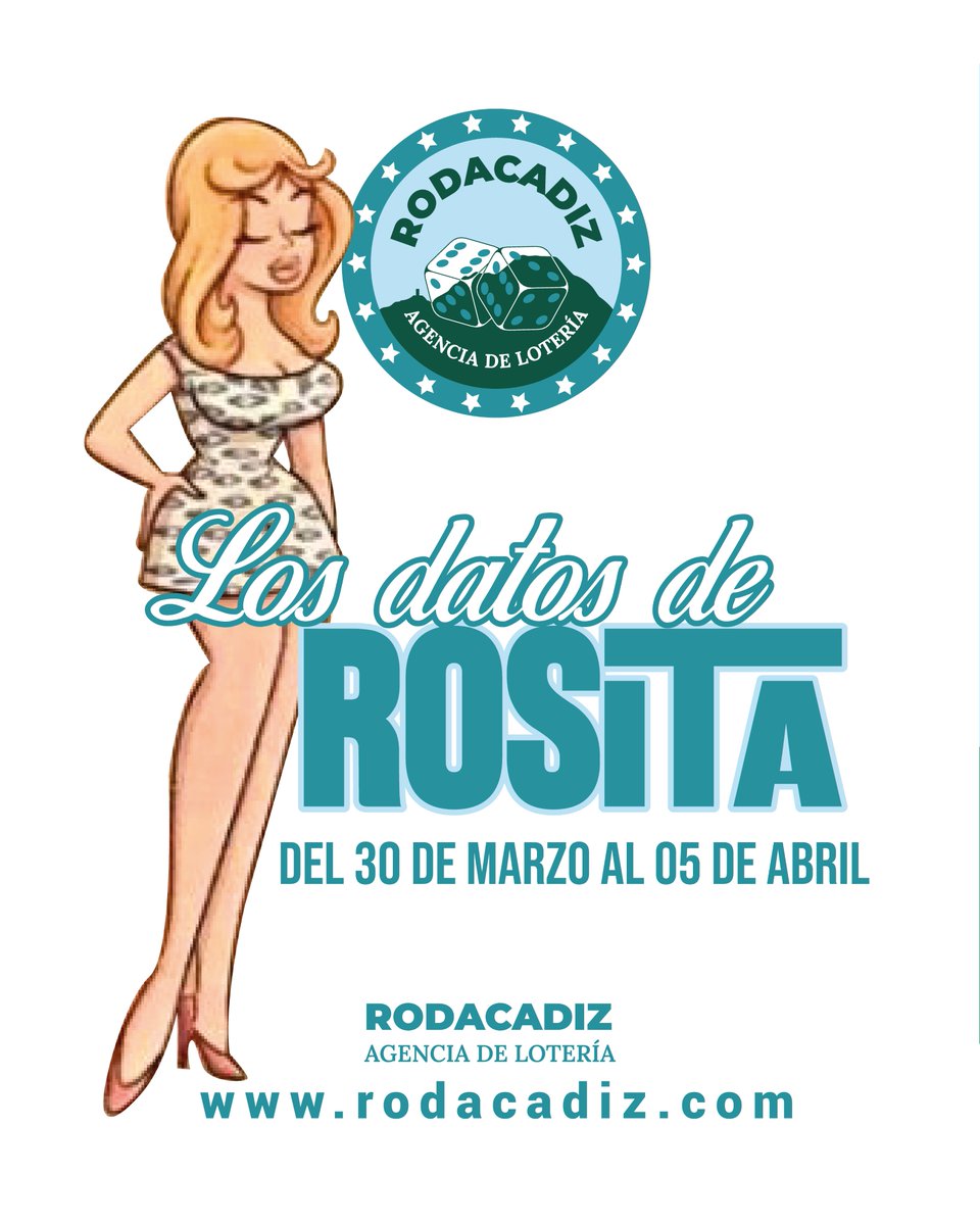 rodacadiz's tweet photo. La revista oficial de la lotería de oriente. (Válido para toda la semana)

Agencia de Lotería @Rodacadiz

Canal Telegram: https://t.co/QkNNoh0xeQ 📱
Grupo Telegram: https://t.co/k7OIEYkUV3 📱

Telegram: https://t.co/xY5tK2wlQx 📱
WhatsApp: https://t.co/2vbEkrqnpf 📱
Web: https://t.co/ddwFi437JV

#rodacadiz #agenciadeloteria #larevista #loteria #datosanimalitos