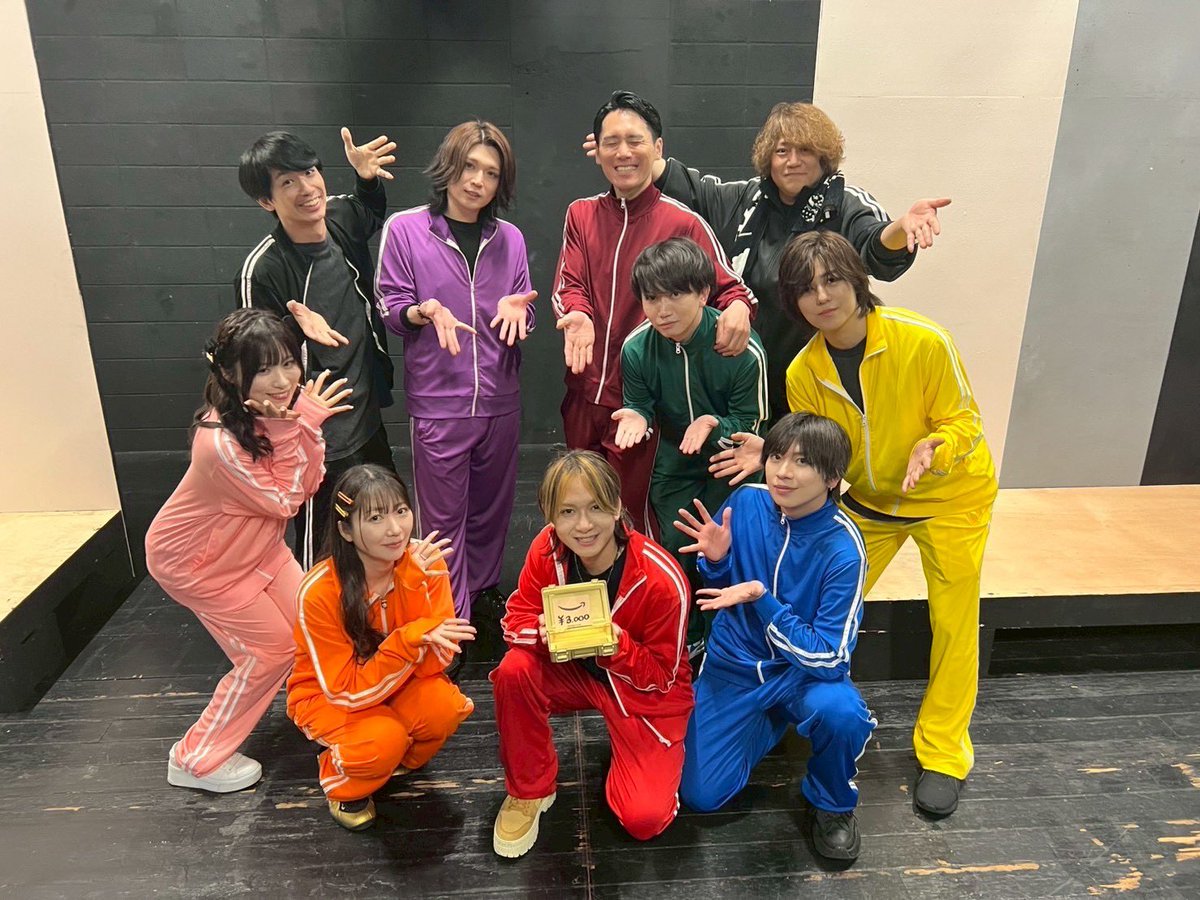 石原 健太郎 tweet media