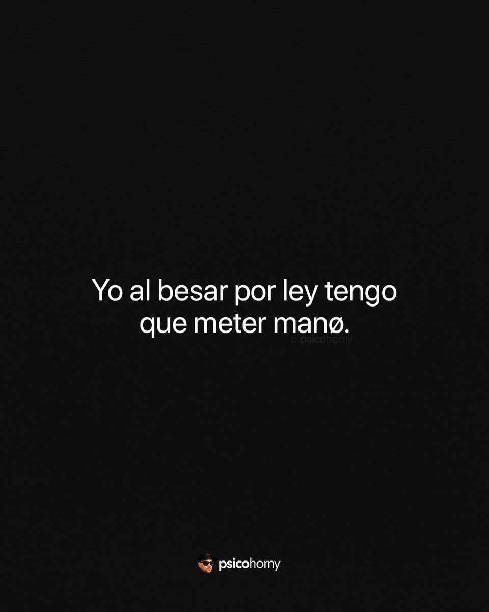 Psico Horny tweet media