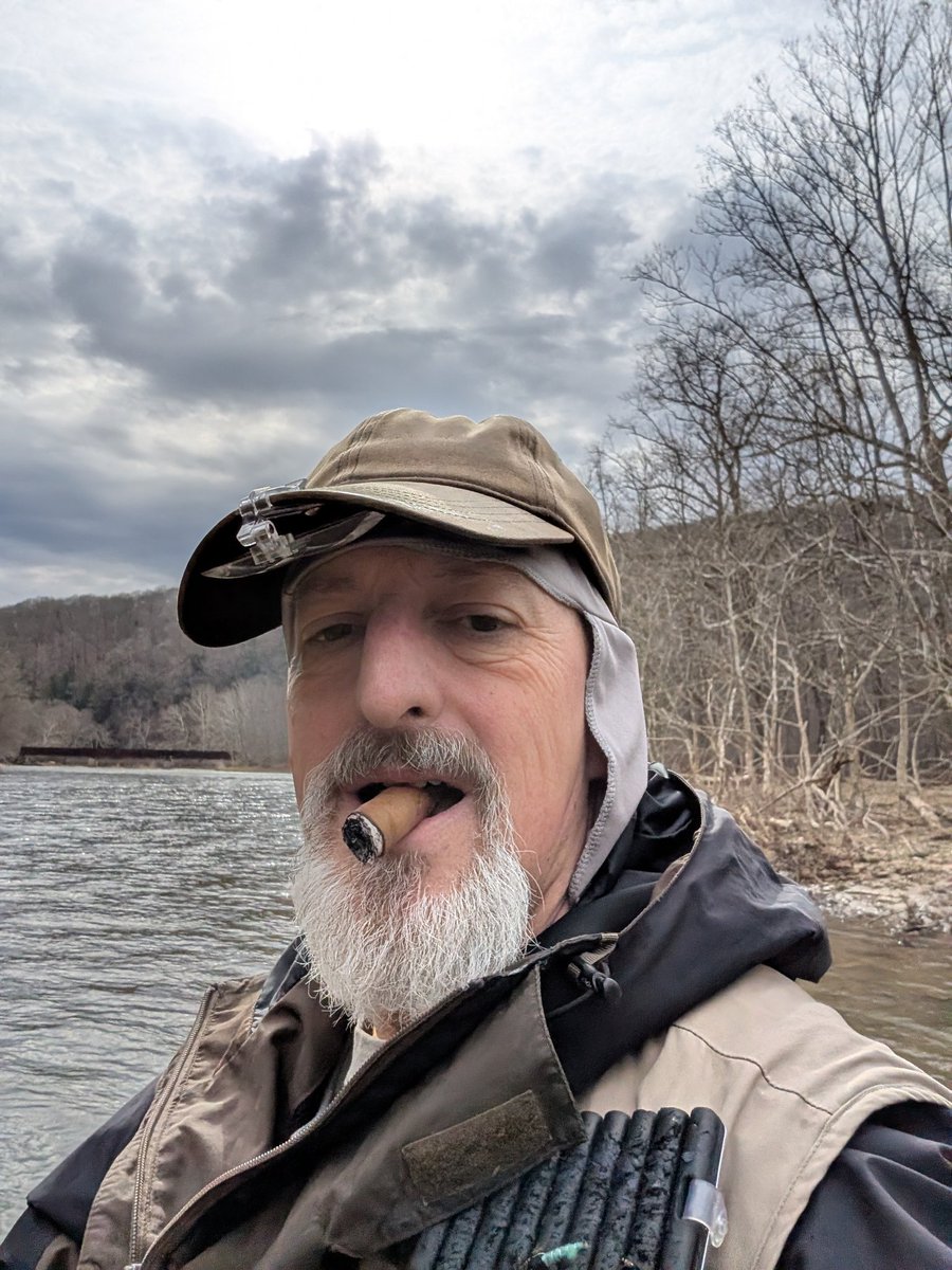 dylandouglass1's tweet image. Caught a few little Rainbows.  Nice because it is like a quarter mile from where they stocked! Saw an eagle and several deer.  Stream to myself... ,#Priceless and that is a wrap for the weekend! ✌️🙏🇺🇸✌️