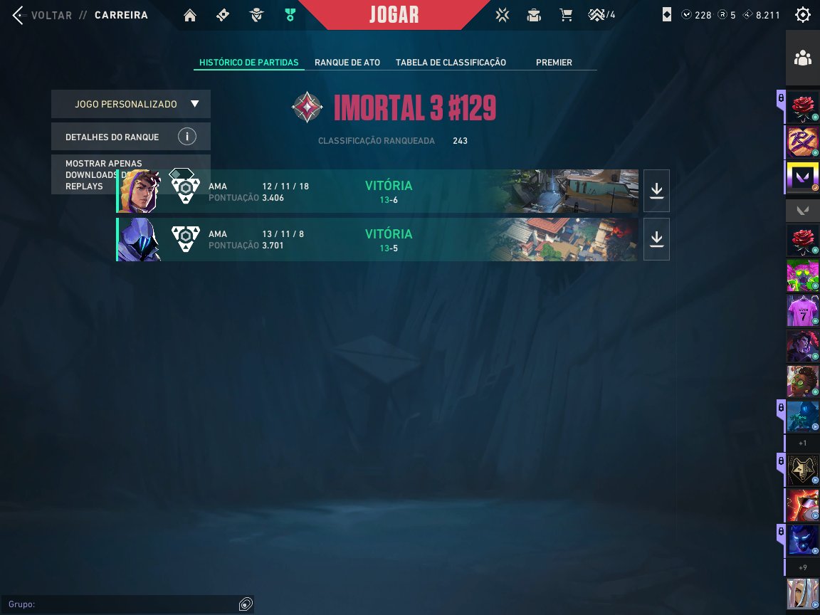 2 - 0 vs <a href="/ForgedToShine/">Forged To Shine</a> virei IGL não mato mais 🥸 <a href="/subsoli_gg/">SUBSOLI</a>