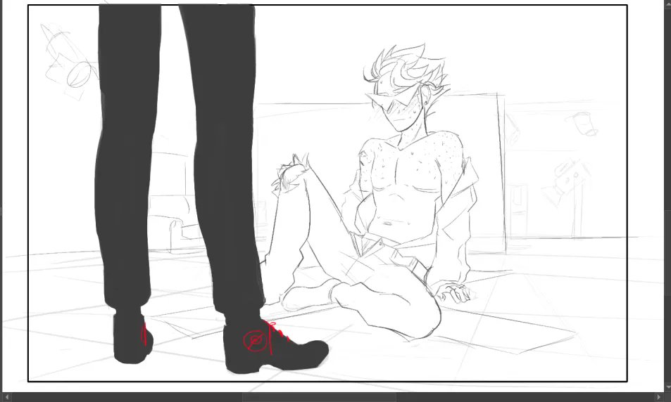 PrinceofStriders tweet media