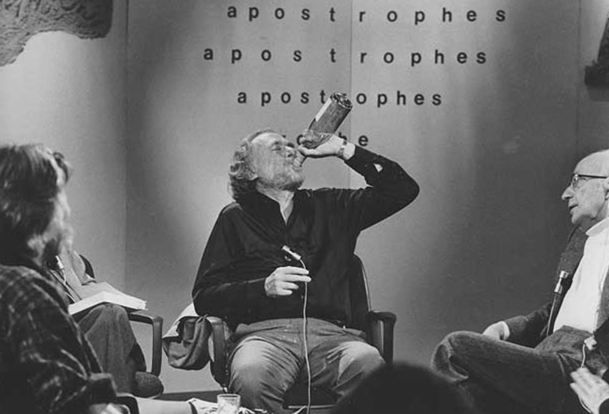 Charles Bukowski Legacy tweet media