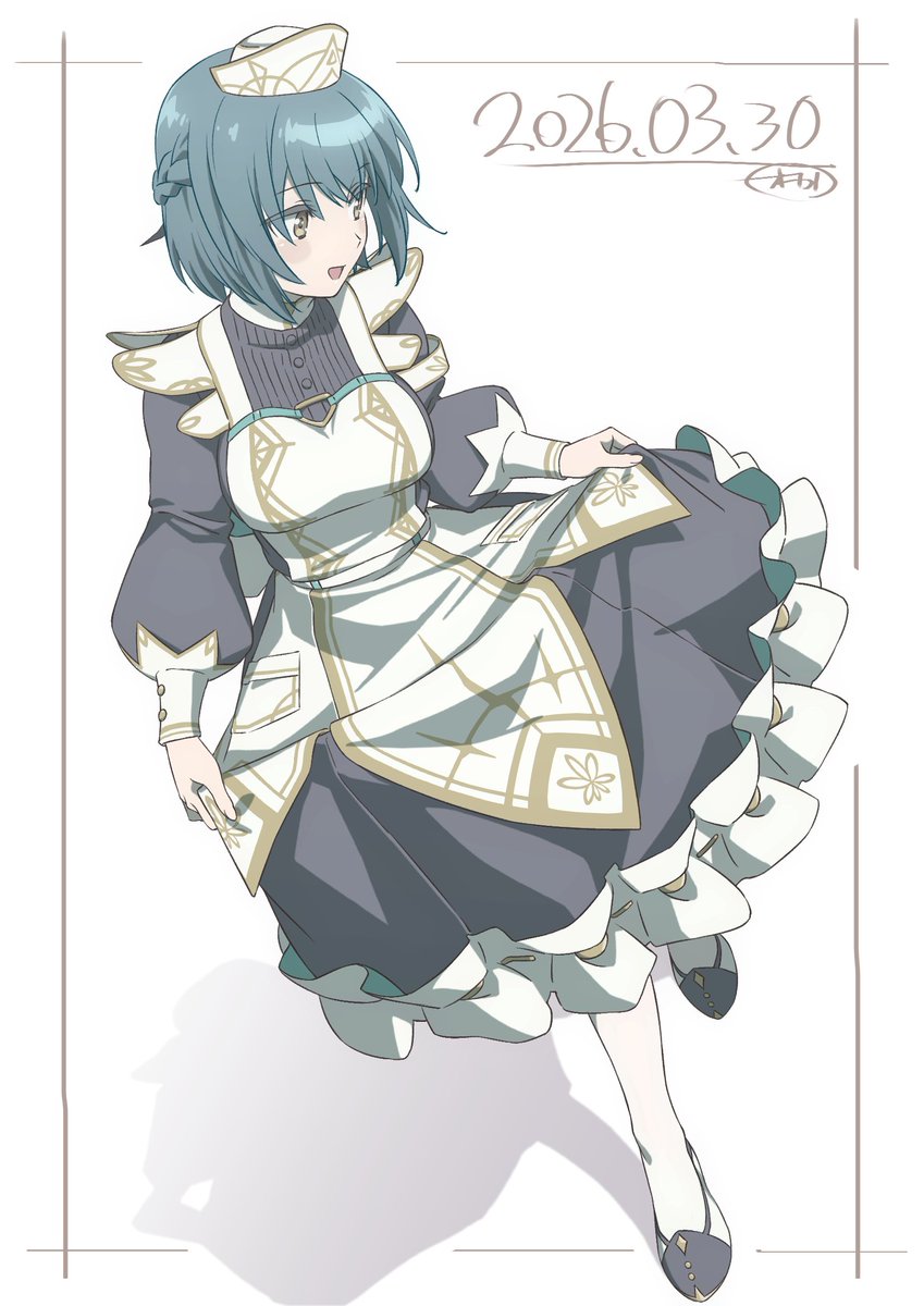 きてRe:2/オカノ tweet media