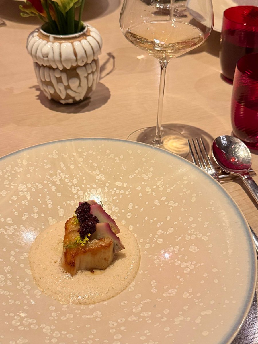 The last meal of the weekend