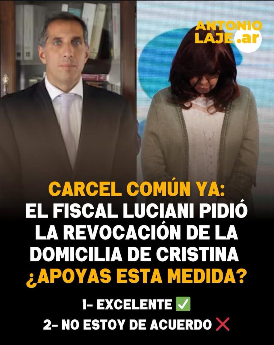 FAN DE LAJE tweet media