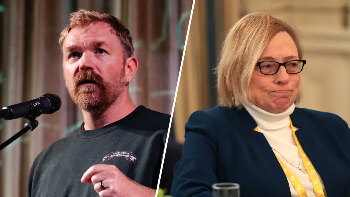 Politics & Poll Tracker ๐ก tweet media