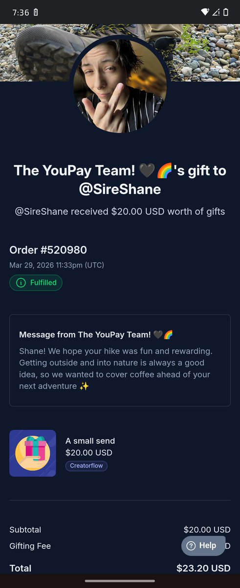 Sire Shane tweet media