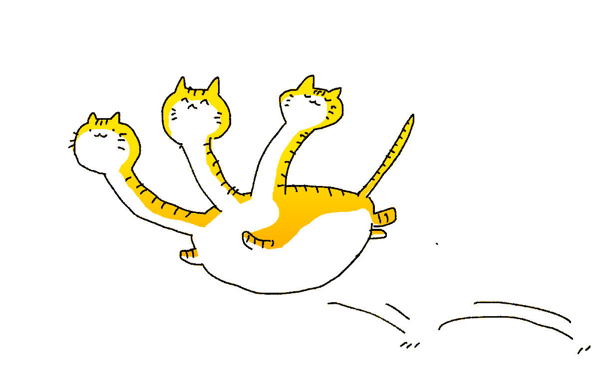 「これは これで」|RIEのイラスト