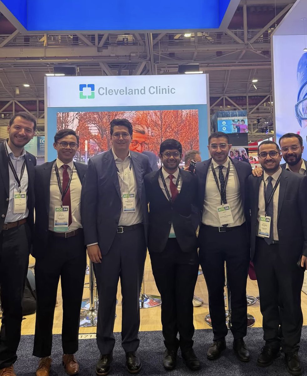 CesarEraz0's tweet photo. Years ago, being at ACC felt like a dream. Now, I’m grateful to be here and to have presented a poster on cardiac amyloidosis. Thankful for the support of an incredible program and for the mentors and colleagues who have helped me along the way.

@CCF_IMCHIEFS @CleClinicHVTI https://t.co/684vLpoi2s
