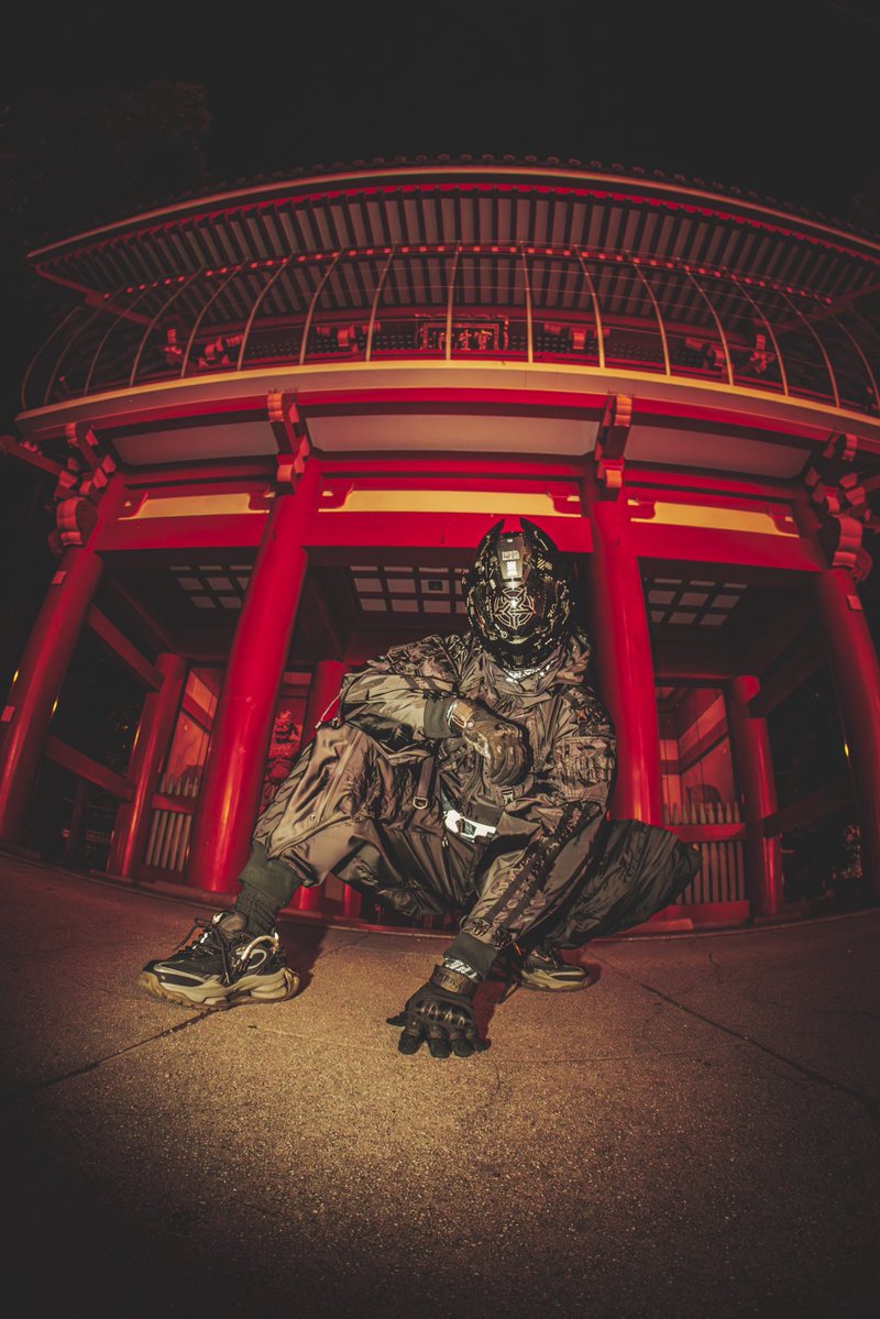 燕蜂。 tweet media