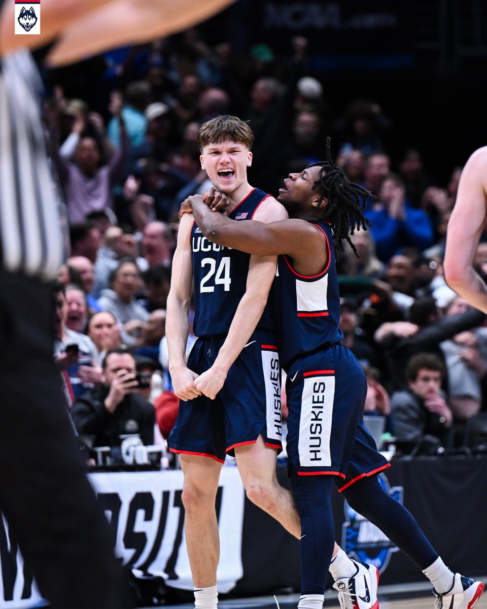 UConn Men's Basketball tweet media