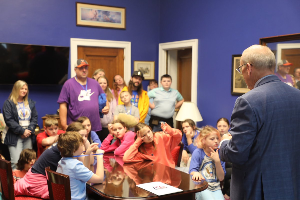 Morgan Griffith tweet media