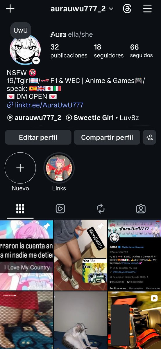 𝔸𝕦𝕣𝕒 tweet media