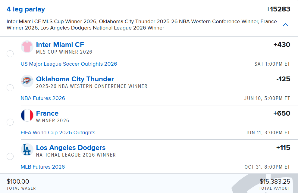 MessiMakinMoney tweet media