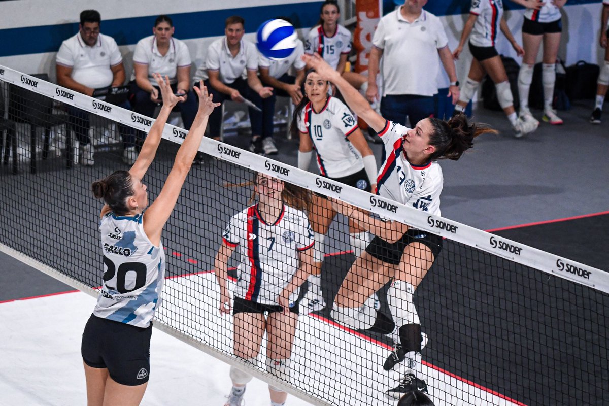 CASLA Voley tweet media
