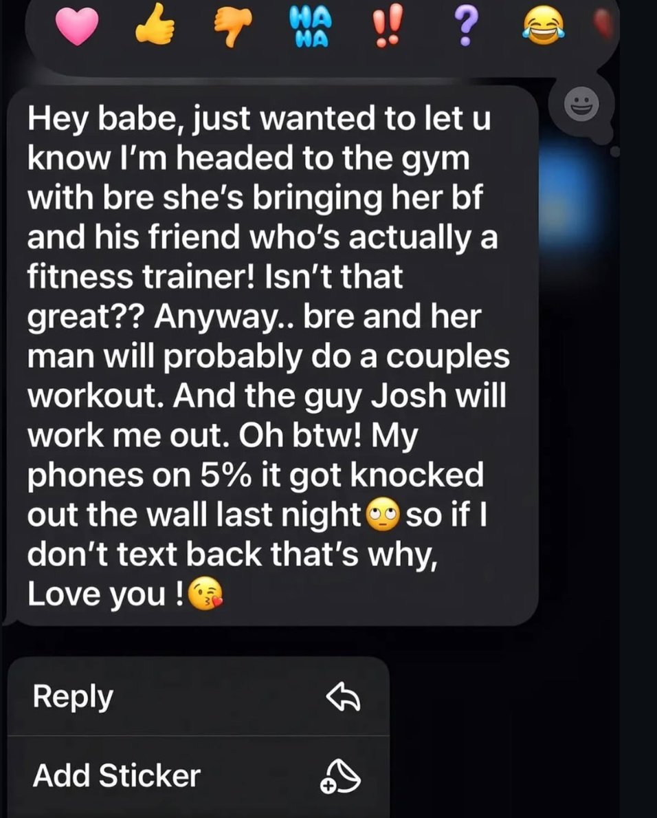 Why women get Ls tweet media