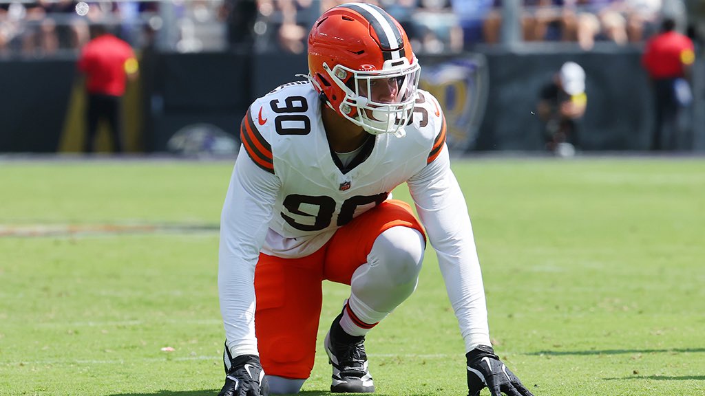 The #Eagles have signed EDGE Joe Tryon-Shoyinka to a one-year deal

#FlyEaglesFly