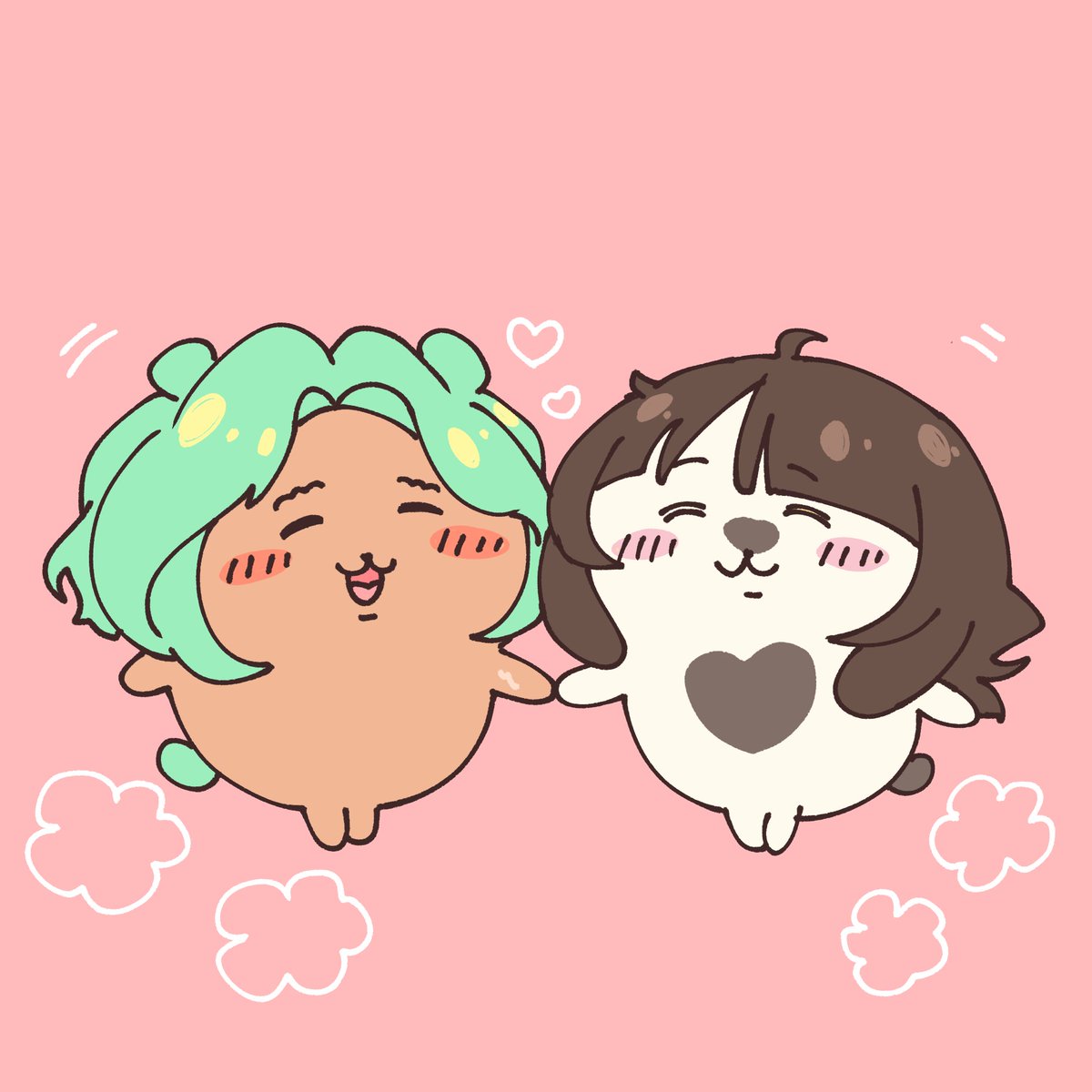 Alecrim♡ Cove Yumejoshi tweet media