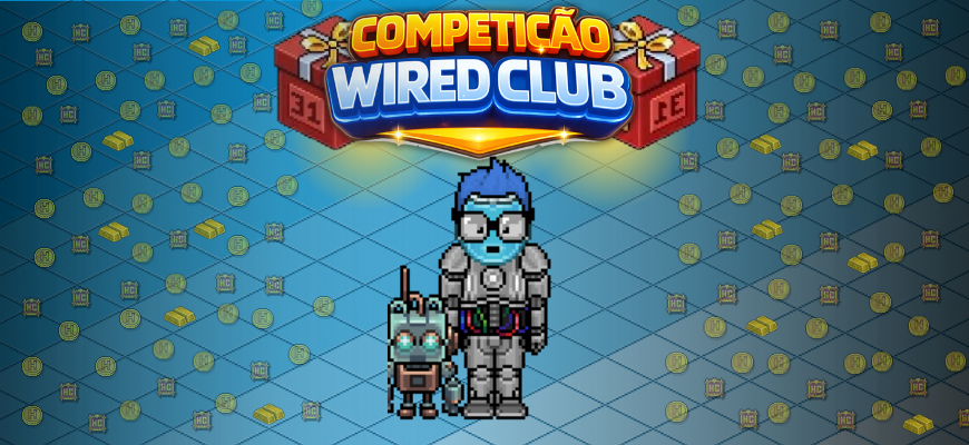 Wired Club tweet media