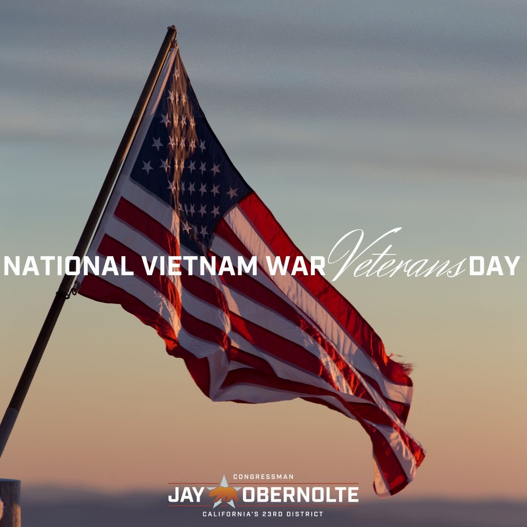 Rep. Jay Obernolte tweet media