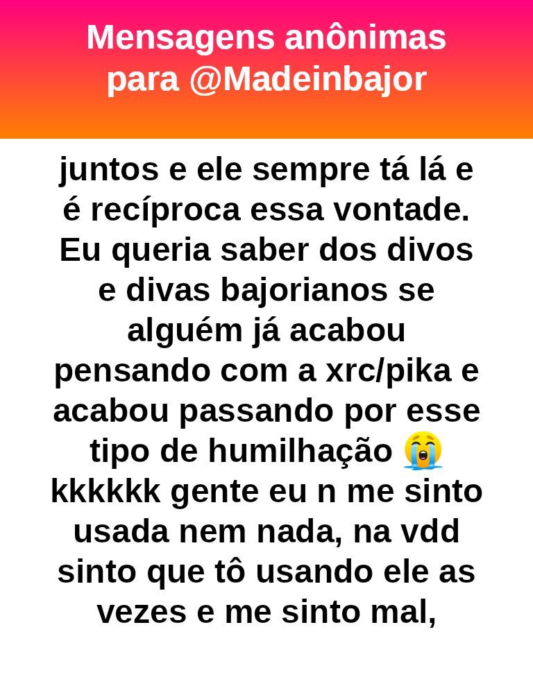 Making of da vida alheia tweet media