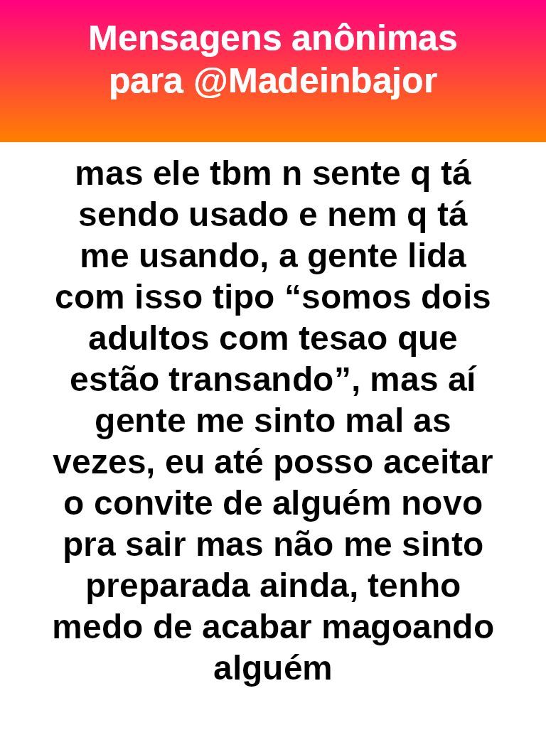 Making of da vida alheia tweet media